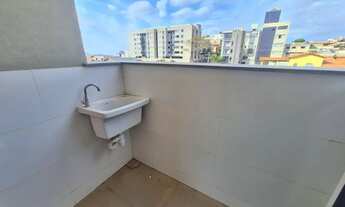 Imagem 6: Imóvel para venda possui 120 metros quadrados com 3 quartos em União - Belo Horizonte - MG