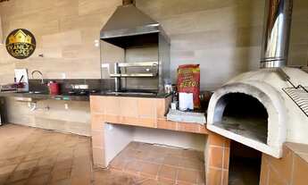 Imagem 8: Linda casa com 290m² com todos os cômodos grandes, pé direito alto e garagem para até 05 c