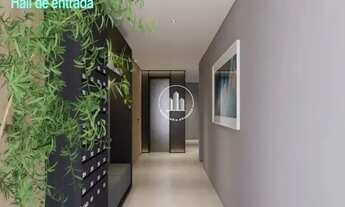 Imagem 2: Studio Mobiliado - 16m², Trindade - JMS