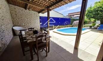 Imagem 6: Casa com 3 quartos, com piscina e muita área verde, no centro de Paripueira