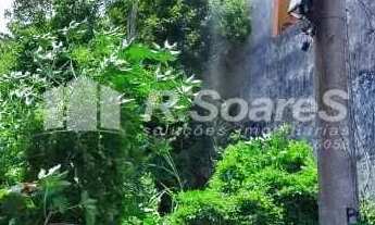 Imagem 2: Terreno com 450m2 na rua Luiz Beltrão - Vila Valqueire