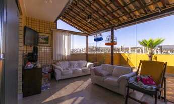 Imagem: Cobertura, 3 quartos, 1 suite, 2 vagas