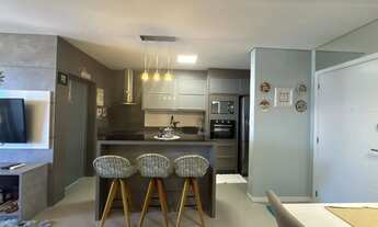 Imagem 4: Lindo Apartamento de 78m² com Vista Panorâmica da Beira Mar de São José