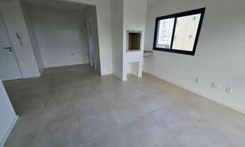 Imagem 2: Apartamento com 2 dormitórios à venda, 65 m² por R$ 400.000,00 - Village - Imbituba/SC - R