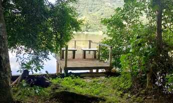 Imagem 1: Rancho/Casa/Pesca com Fundos Rio Ribeira de Iguape/2 dormitórios(1 suíte)/1.300m2