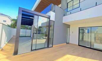 Imagem 3: Casa no Alphaville com 5 suítes e piscina