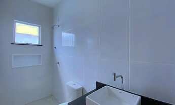 Imagem 7: Casa 112m² no Araçagy Pé direito de toda a casa é de 3 metros 03 Quartos TR162103 ARA - 1B