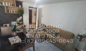 Imagem 2: Imóvel para venda possui 45 m² 2 quartos em Serraria - Maceió - AL