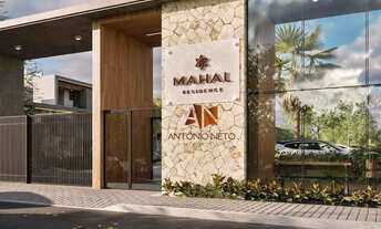 Imagem: Mahal Residence - Casa Duplex com 3 Suítes