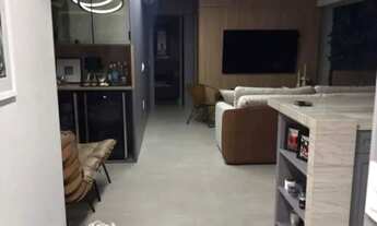 Imagem 7: Apartamento com 2 quartos/sala estendida à venda, 87 m² por R$ 1.350.000 - Jardim Guanabar