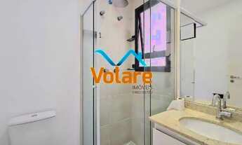 Imagem 7: Apartamento para Aluguel no Continental, Osasco-SP: 1 Quarto, 1 Sala, 1 Banheiro, 1 Vaga d