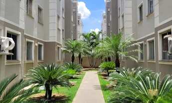 Imagem 3: Imóvel para aluguel com 43 metros quadrados com 2 quartos em Parque Ohara - Cuiabá - MT