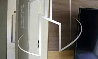 Imagem 7: Parque Jardins - Amplo apartamento de 3/4 com 96 M sendo 2 suítes