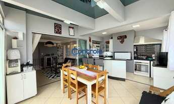 Imagem: Cobertura Duplex com 3 dormitórios sendo