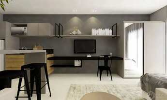 Imagem 7: STUDIOS MOBILIADOS EM FRENTE A FEEVALE REF: 3676