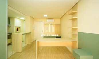 Imagem 7: Loft de 30m², semi mobiliado, Bairro Bom Fim