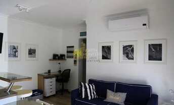 Imagem 3: Apartamento com 1 dormitório para alugar, 60m² por R$850,00/dia - Jurerê Internacional - F