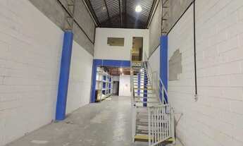 Imagem: Galpão no Bairro Rudge Ramos em São Bernardo