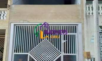 Imagem: CASA ASSOBRADADA - JARDIM DAS TULIPAS