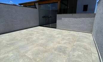 Imagem 3: Cobertura para aluguel tem 94 metros quadrados com 2 quartos