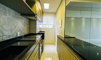 Imagem 4: Apartamento à venda com 2 dormitórios sendo 1 suíte em condomínio fechado na cidade de Hor