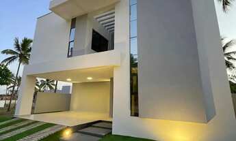 Imagem 2: Vende-se Sobrado com 268m² com 4suites no Coondomínio Vila Flor, Pium/RN!