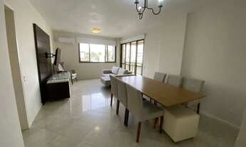 Imagem 2: Apartamento 3 dormitórios 1 suíte + dependência 107m² 1 vaga Centro Florianópolis