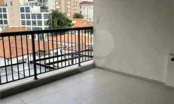 Imagem 2: Apartamento com 2 quartos à venda em Vila Mariana - SP