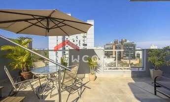 Imagem: Cobertura em Rua Avaí - Centro Histórico