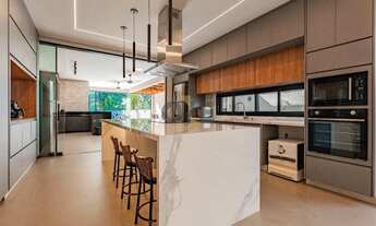 Imagem 4: Casa com 4 dormitórios, sendo 4 suítes para venda - Granja Viana - Cotia - SP