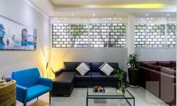 Imagem 2: Apartamento reformado e modernizado, pé direito alto e marcenaria nova - Santa Cecília