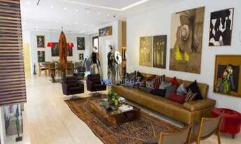 Imagem 7: Casa mansão para locação e venda no Condomínio Tamboré 2 em Santana de Parnaíba - SP