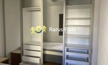 Imagem 10: Flat para Locação no Jardins - Edifício Central Park