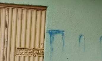 Imagem 4: Casa simples em lote de 300m quadrados