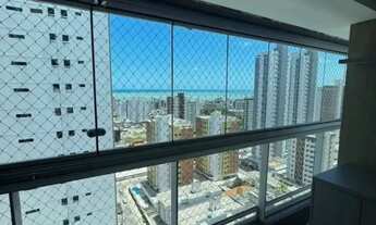 Imagem: Apartamento vista mar com 3 dormitórios