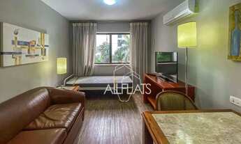 Imagem 6: Flat com 1 dormitório à venda, 42 m² por R$ 580.000,00 - Itaim Bibi - São Paulo/SP