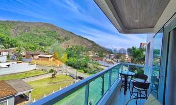 Imagem 3: Apartamento com 2 dormitórios à venda, 79 m² por R$ 620.000,00 - Martim de Sá - Caraguatat