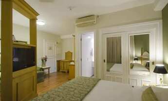 Imagem 2: Flat com ótimo preço no bairro Moema. Confira!