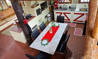 Imagem 4: Chalé e Cabana Chácara com venda por R$800.000