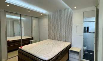 Imagem: Apartamento Mobiliado - 3/4 - 1 Suíte