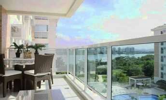 Imagem 2: Apartamento em Rua Coronel Aviador Antônio Arthur Braga - Barra da Tijuca - Rio de Janeiro