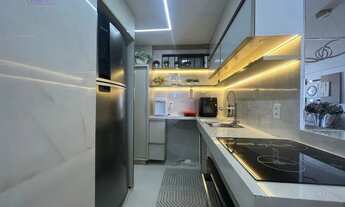 Imagem 6: Apto - 2 Quartos - 1 Suíte - 58,00m²