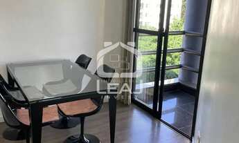 Imagem 3: Apartamento para locação de 43m² Vila Suzana com 1 quarto e 1 vaga de garagem