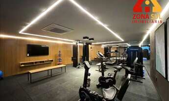 Imagem 5: Flat com 1 dormitório à venda, 23 m² por R$ 480.000 - Jardim Oceania - João Pessoa/PB