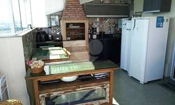 Imagem 4: Cobertura no Splêndido - Centro