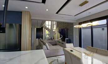 Imagem 5: Sobrado com 3 dormitórios à venda, 285 m² por R$ 1.850.000 - Condomínio Malibu - Caçapava