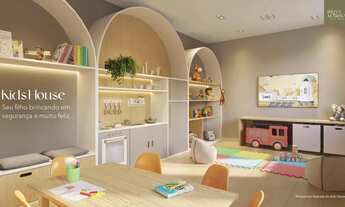 Imagem 7: BRISA MARINA ORLA MOOD - APARTAMENTO 2 QUARTOS (1 SUÍTE), DE 61 A 69M², EM PITUAÇU