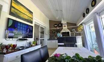 Imagem 6: Casa à venda com 3 quartos no Loteamento Caminhos de São Conrado (Sousas), Campinas