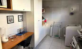 Imagem 7: Excelente apartamento MOBILIADO no Altiplano (99 m², 3/4, Residencial Cades