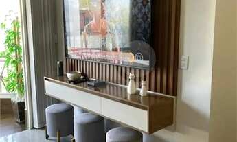 Imagem 2: Apartamento à venda no Mandaqui com 2 suítes, varanda e lazer completo